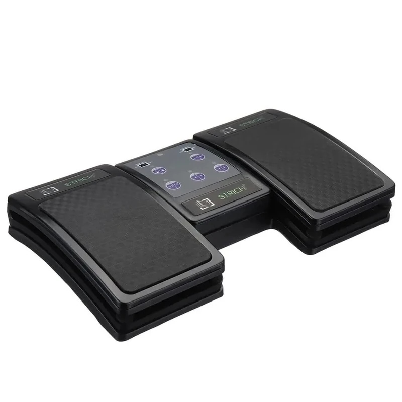 Strich BT-FP2 - bluetooth foot pedal for sheet music/text