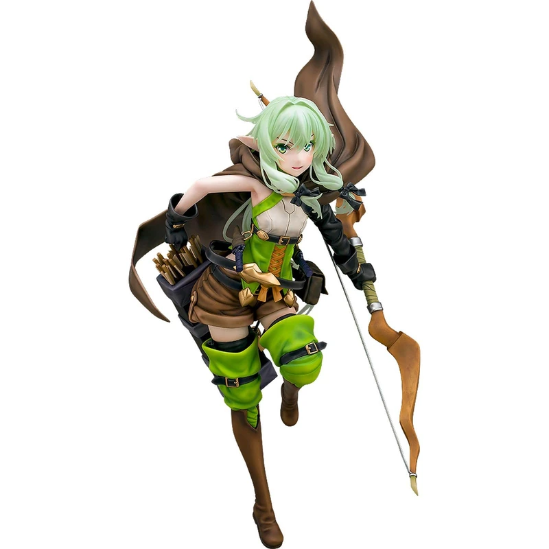 Goblin Slayer statuette PVC 1/7 High Elf Archer (re-run) 29 cm - Image 1