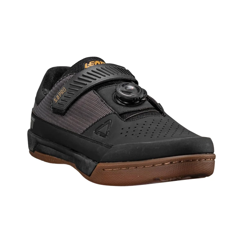 Leatt MTB Shoes, Nero, - Image 1