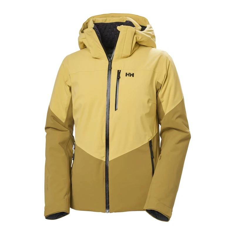 Helly Hansen Women's W Alphelia Jacket, Sand, XL