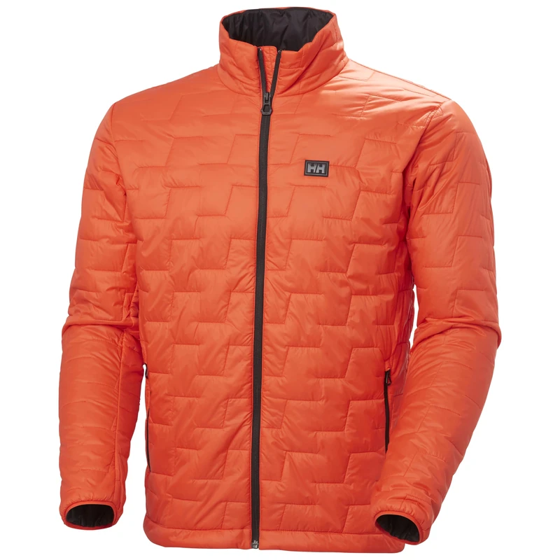 Helly Hansen Men's Lifaloft Insulator Jacket, Cherry Tomato, L