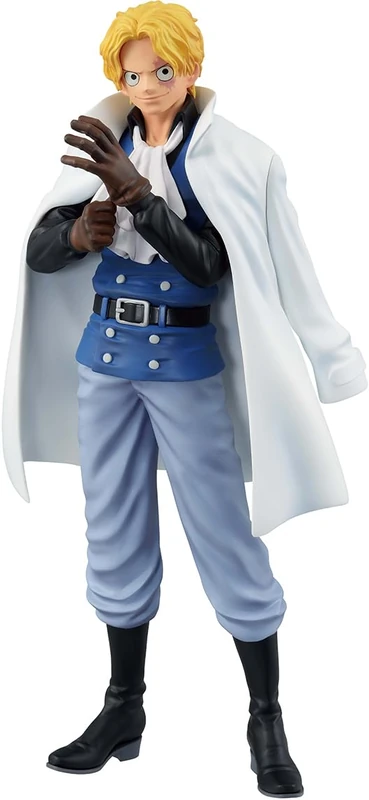 ONE PIECE - Sabo - Figurine The Flames of revolution Ichibansho 24cm