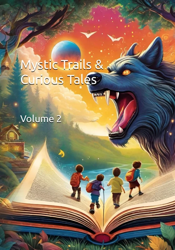 Mystic Trails & Curious Tales: Volume 2 (Mystic Trails and Curious Tales)