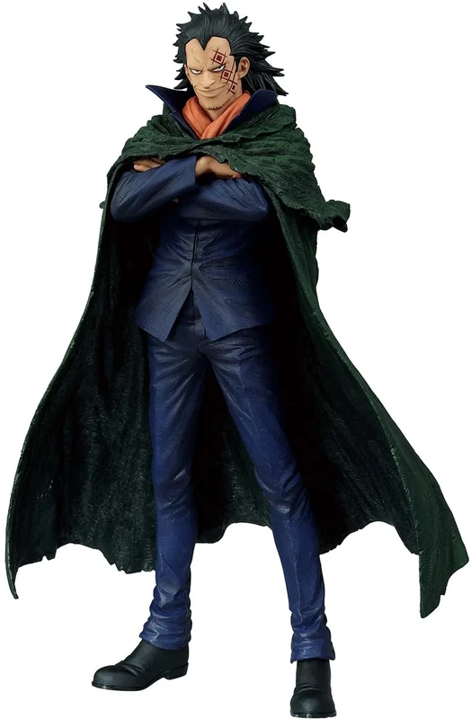 Ichibansho Figure - One Piece - Monkey D. Dragon (The Flames of Revolution), Bandai Spirits Masterlise Collectible Statue