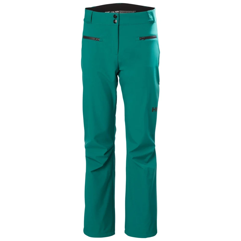 Helly Hansen Women's W Bellissimo 2 Pant, Emerald, XL