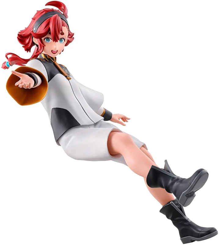 Ichibansho Suletta Mercury Vol. 2 - Masterlise Gundam Figure