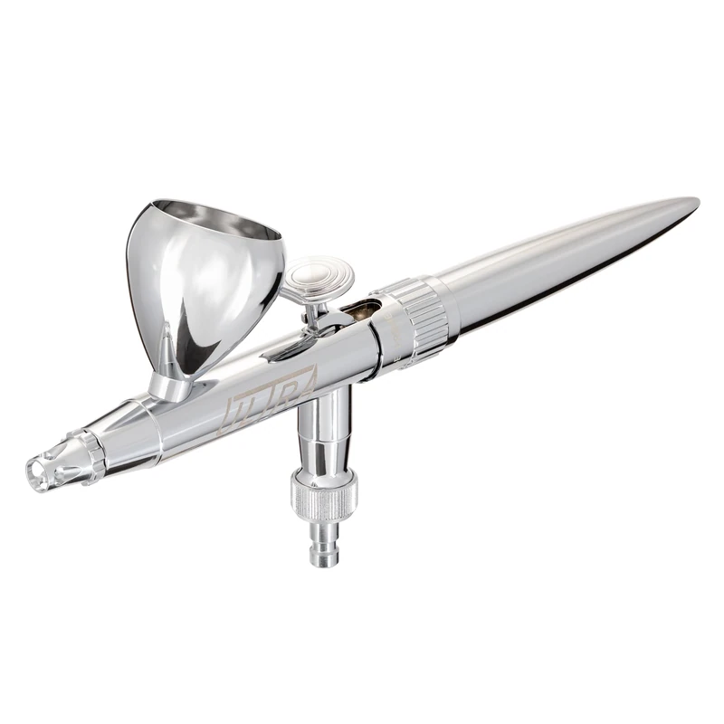 Harder & Steenbeck Airbrush Pistole H&Steenbeck 120231 New Ultra 2024 (0.45mm, 5ml)