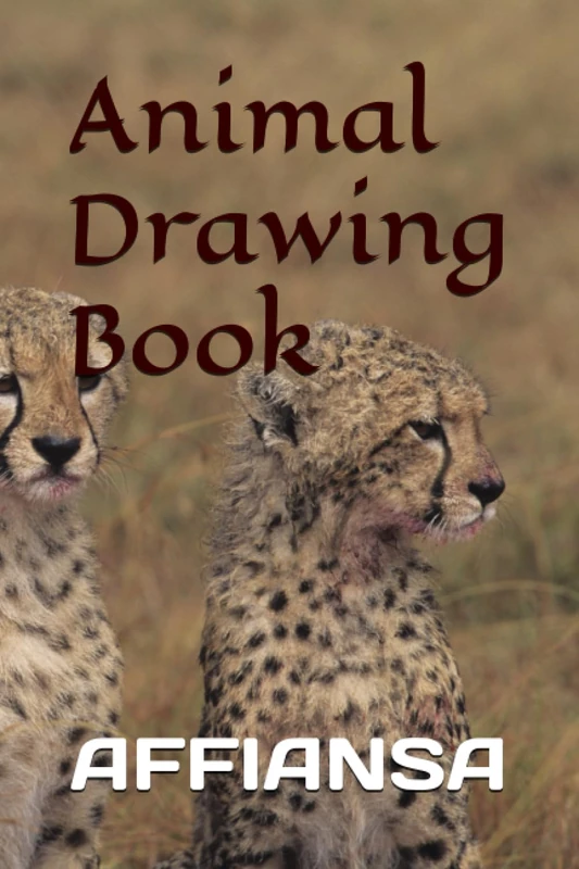 Books / Animal / Drawing
