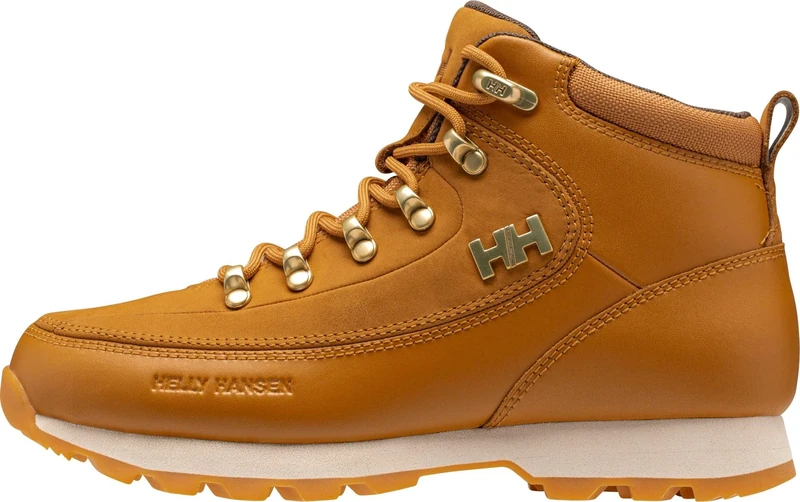 Helly Hansen Women's W The Forester Premium, Honey Wheat, 5