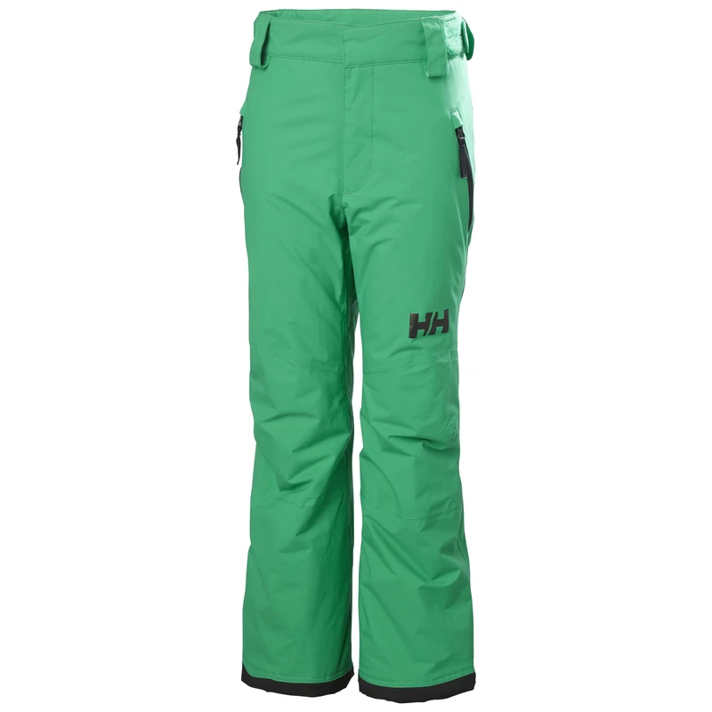 Helly Hansen Junior Unisex Jr Legendary Pant, Bright Green, 10