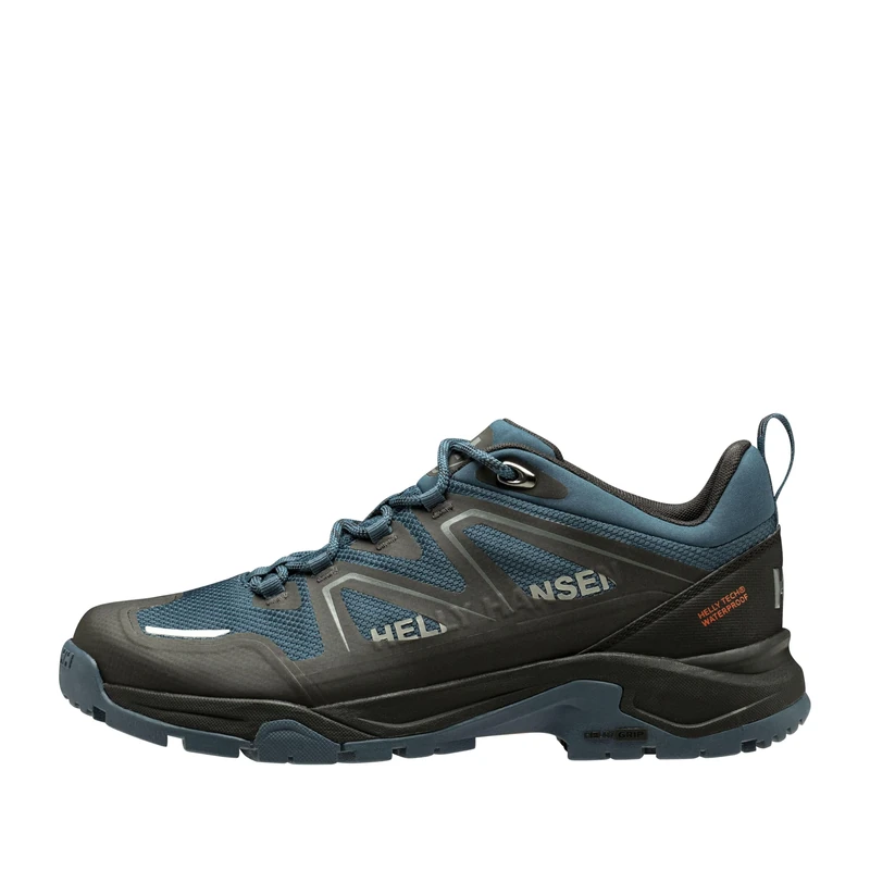Helly Hansen Men's Cascade Low HT, Deep Dive, 7.5