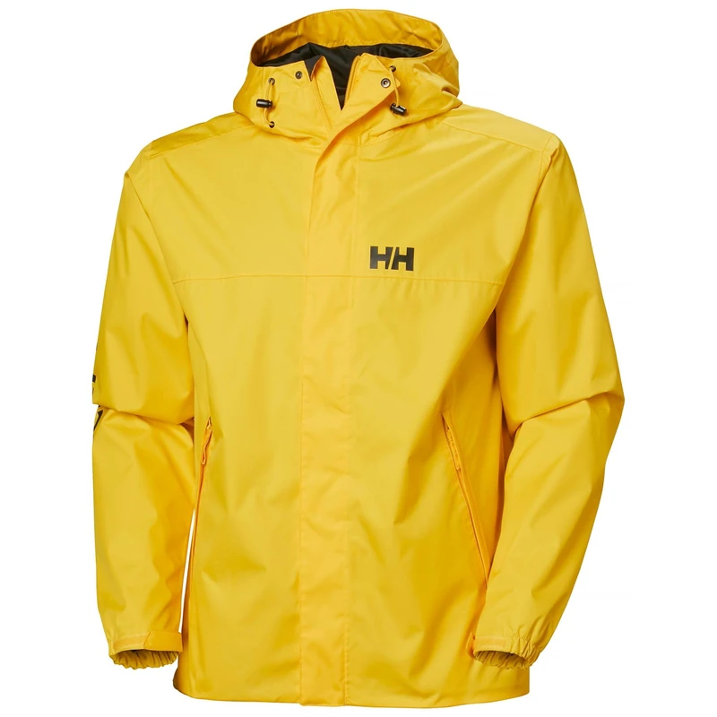 Helly Hansen Men's Ervik Jacket - Waterproof Active Outerwear