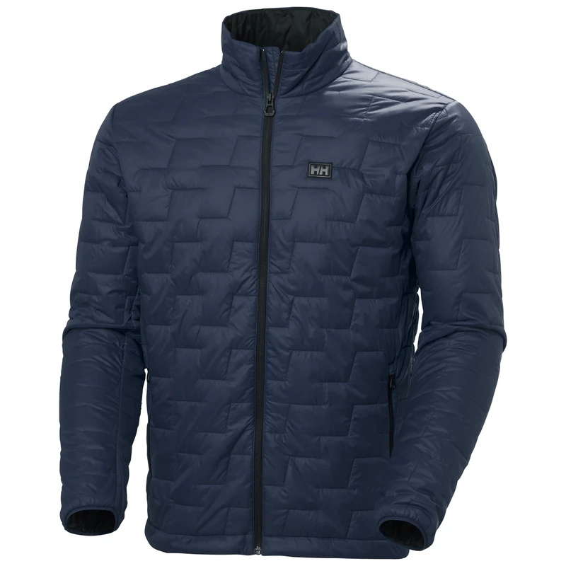 Helly Hansen Men's Lifaloft Insulator Jacket, Navy, 2XL