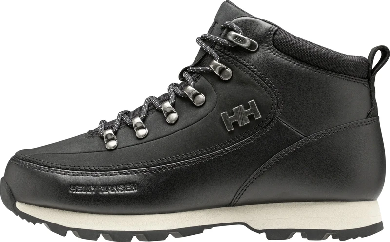 Helly Hansen Women's W The Forester Premium, Black, 7
