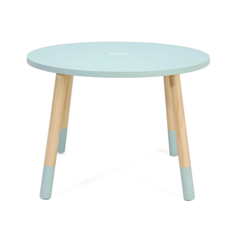 Classic World - Grace Table, Toddlers Wooden Table, Kids Furniture Sets, Childrens Playroom Table, Suitable for 3+ Years, Teal