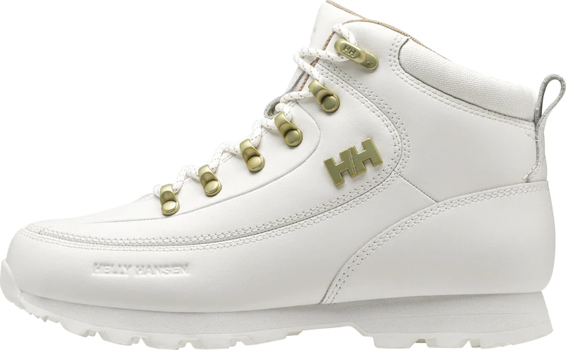 Helly Hansen Women's W The Forester Premium, White, 7.5
