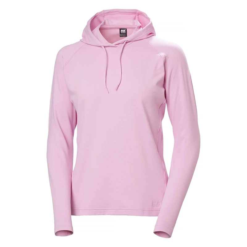 Helly Hansen Women's W Verglas Light Hoodie, Cherry Blossom, XS