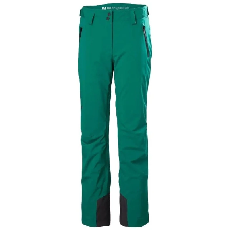 Helly Hansen Women's W Legendary Insulated Pant, Emerald, M