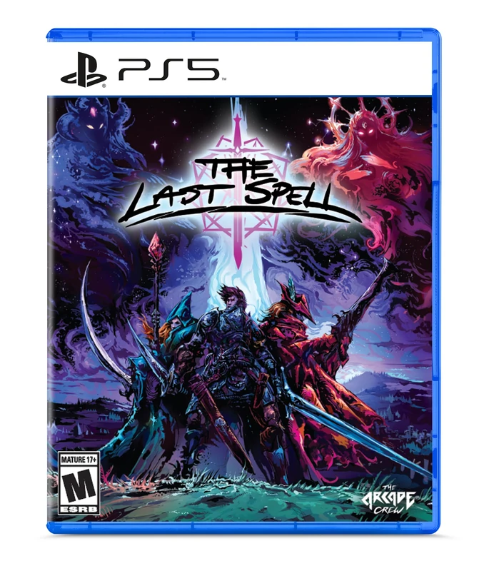 The Last Spell - PlayStation 5