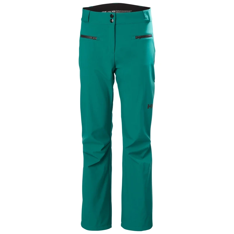 Helly Hansen Women's W Bellissimo 2 Pant, Emerald, L