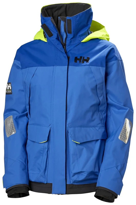 Helly Hansen Women's W Pier 3.0 Jacket, Ultra Blue, XS