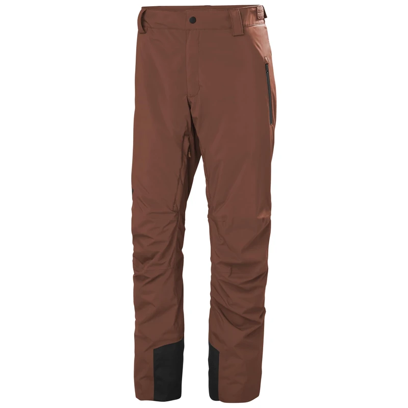 Helly Hansen Men's Legendary Insulated Pant, Iron Oxide, 2XL