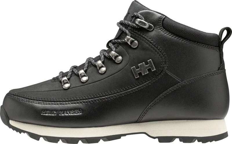 Helly Hansen Women's W The Forester Premium, Black, 3.5