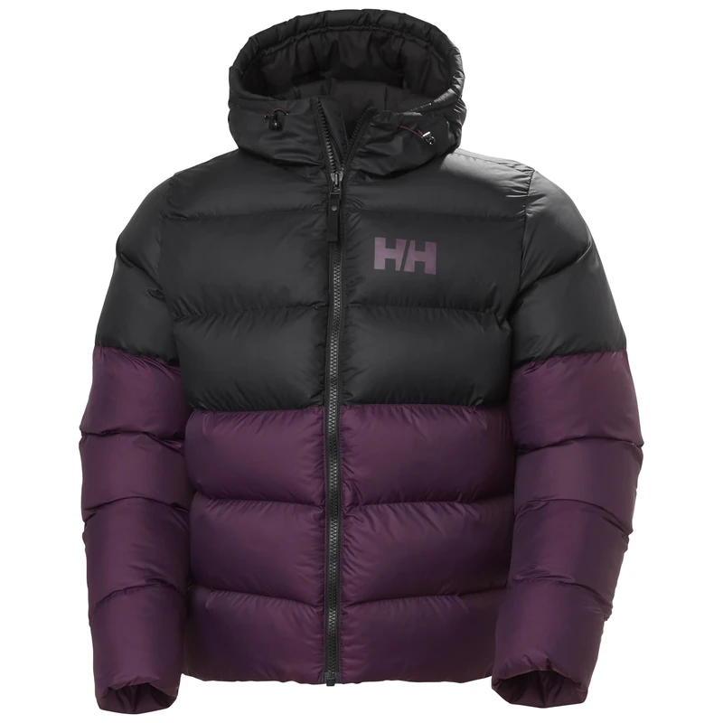 Helly Hansen Men's Active Puffy Jacket, Syrah, S