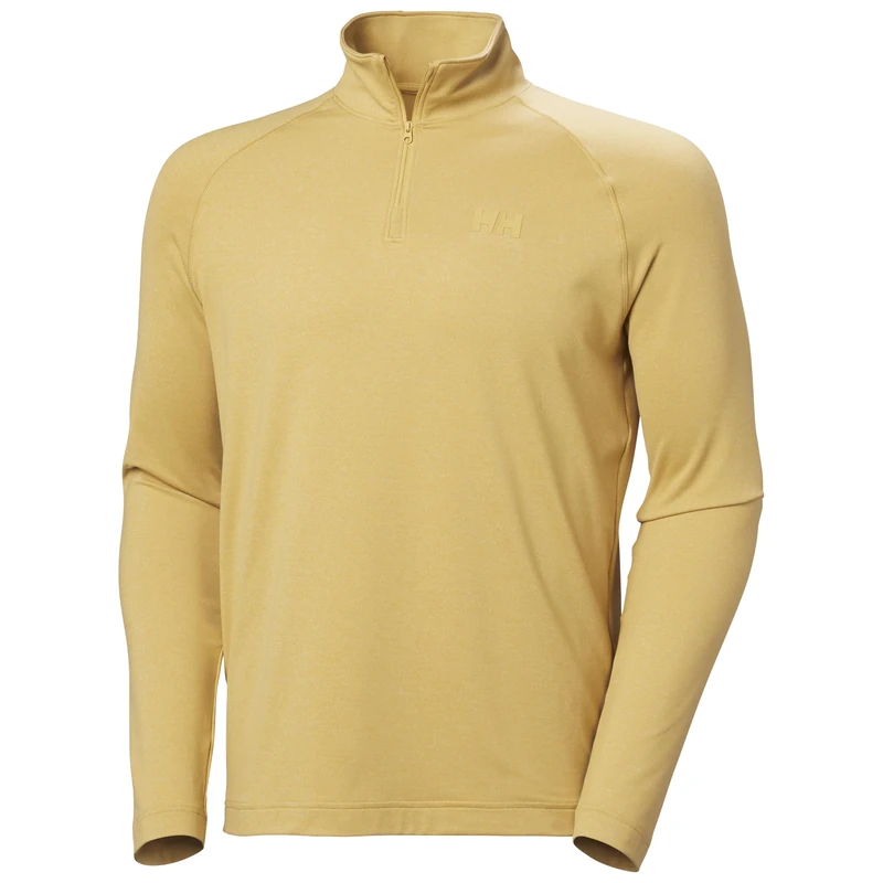 Helly Hansen Men's Verglas 1/2 Zip, Sand, XL