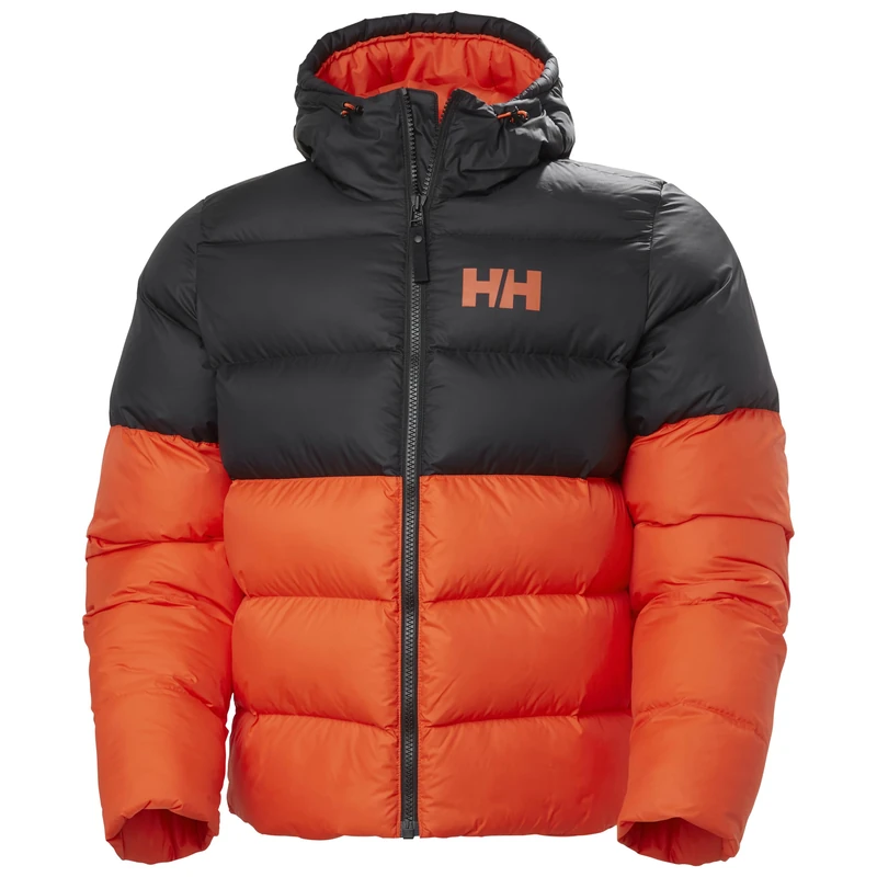 Helly Hansen Men's Active Puffy Jacket, Cherry Tomato, L
