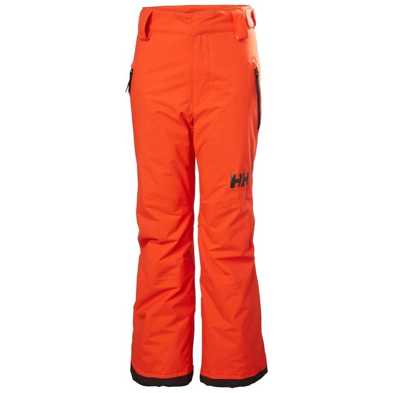 Helly Hansen Junior Unisex Jr Legendary Pant, Cherry Tomato, 12