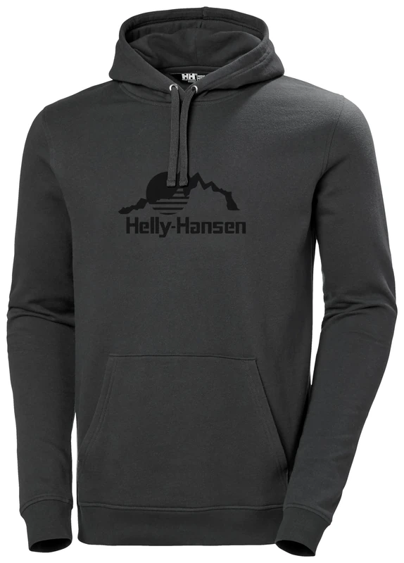 Helly Hansen Men's Nord Graphic Pullover Hoodie