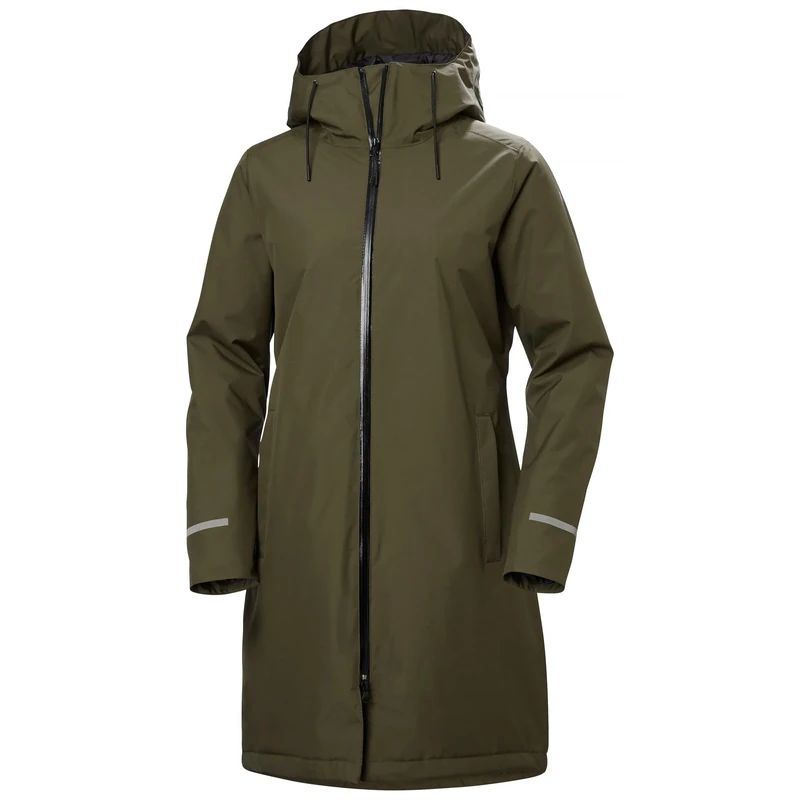 Helly Hansen Women’s Aspire Insulated Raincoat - Image 1