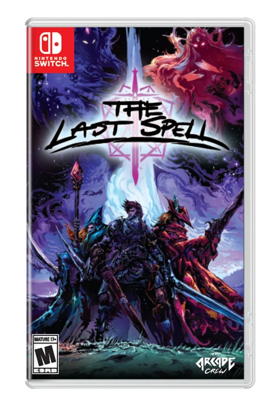 The Last Spell - Nintendo Switch