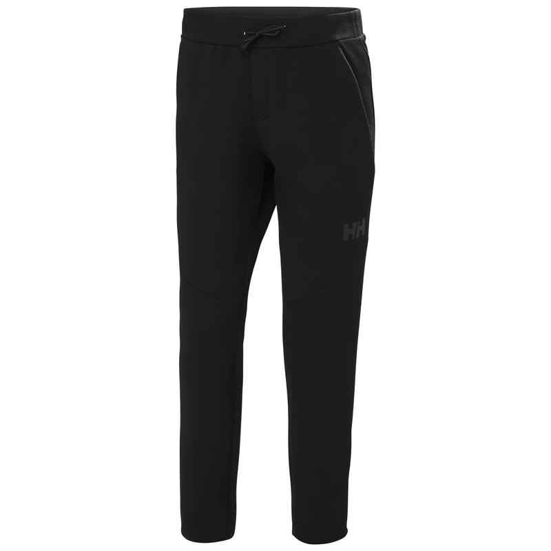 Helly Hansen Men's HP Ocean SWT Pant 2.0, Black, 2XL - Image 1