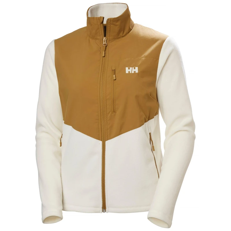 Helly Hansen Women's W Daybreaker Block Jacket, Snow, M