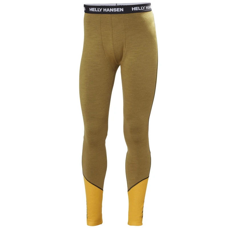 Helly Hansen Men's LIFA Merino Midweight Pant, Lynx, M