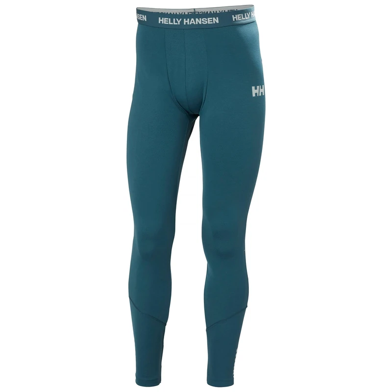 Helly Hansen Men's LIFA Active Pant, Dark Creek, 2XL