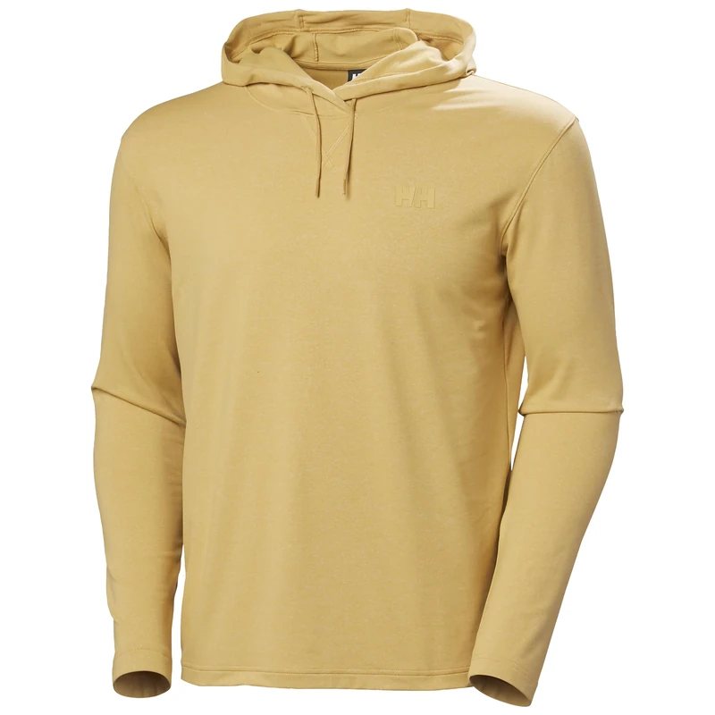 Helly Hansen Men's Verglas Light Hoodie, Sand, L