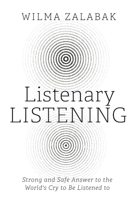 Listenary Listening: Strong and Safe Answer to the World's Cry to Be Listened to