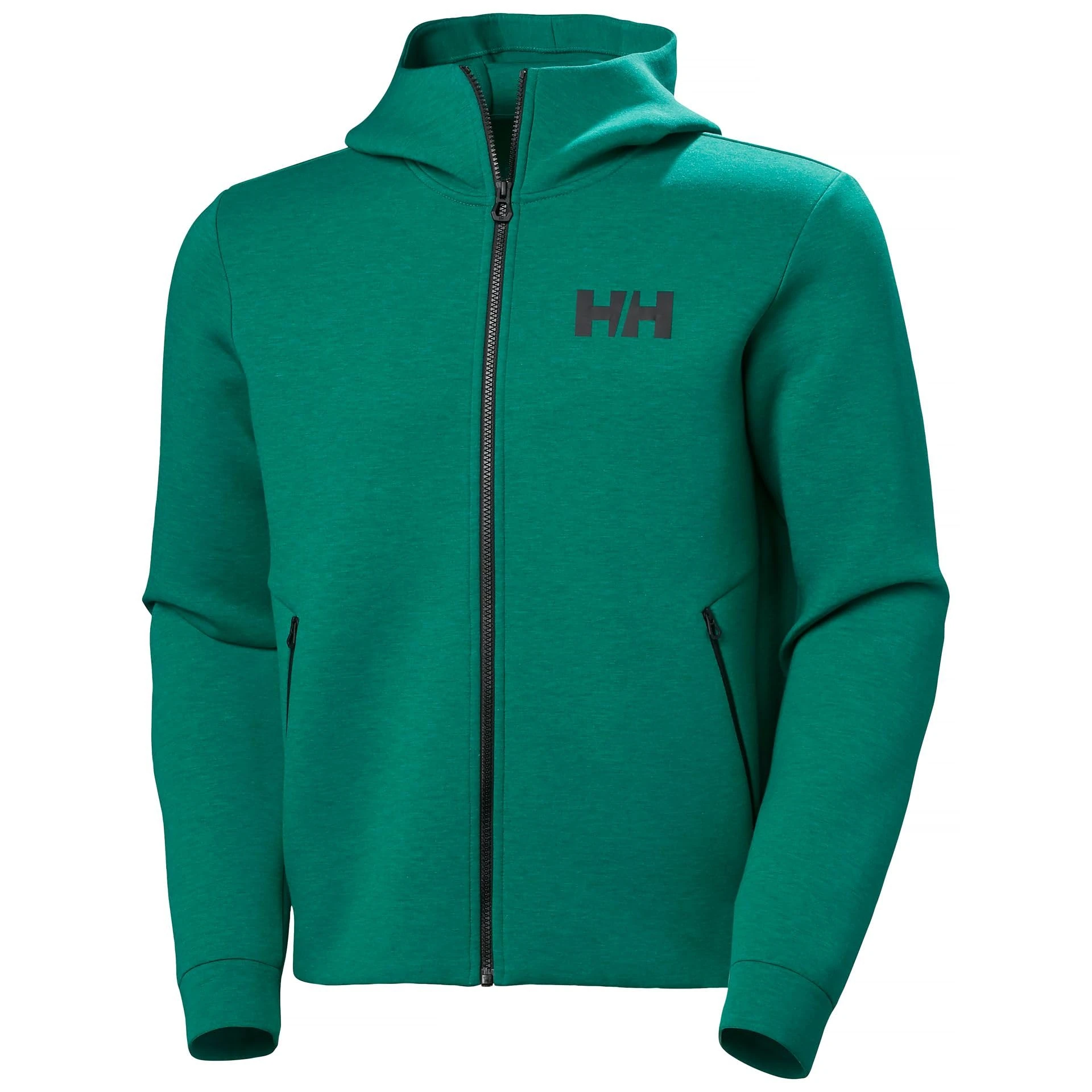Helly Hansen Men's HP Ocean FZ Jacket 2.0, Emerald, S