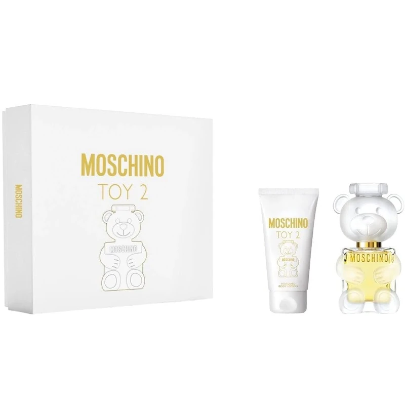 Moschino Toy 2 Eau de Parfum 30 ml Geschenkset