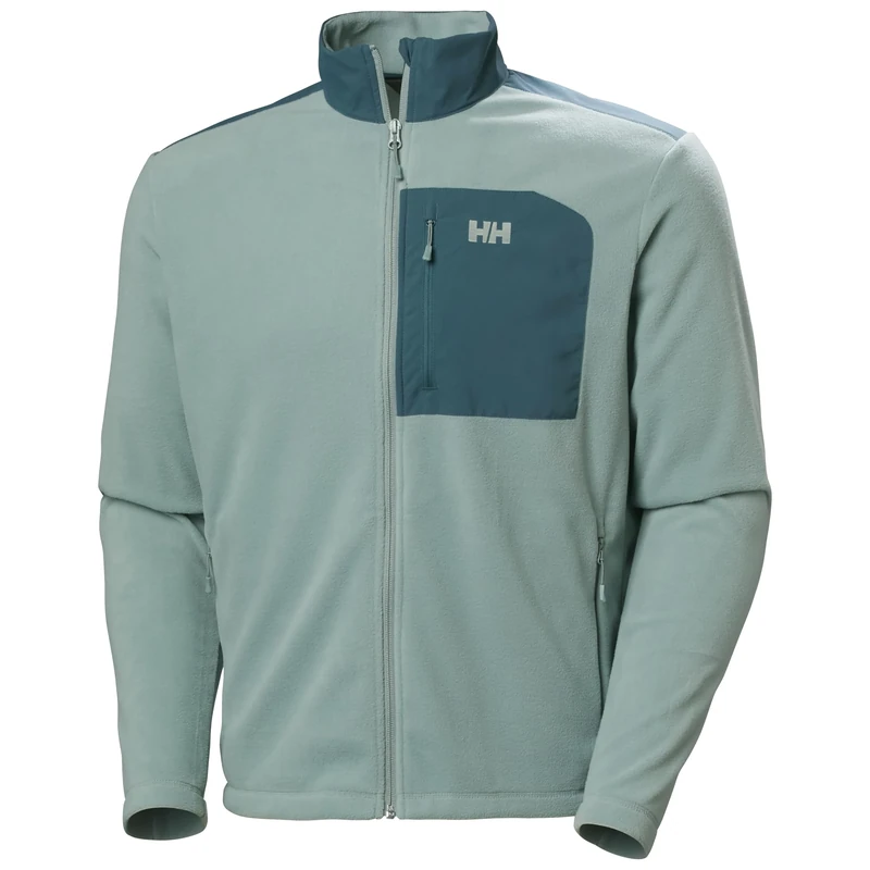 Helly Hansen Men's Daybreaker Block Jacket, Cactus, 2XL