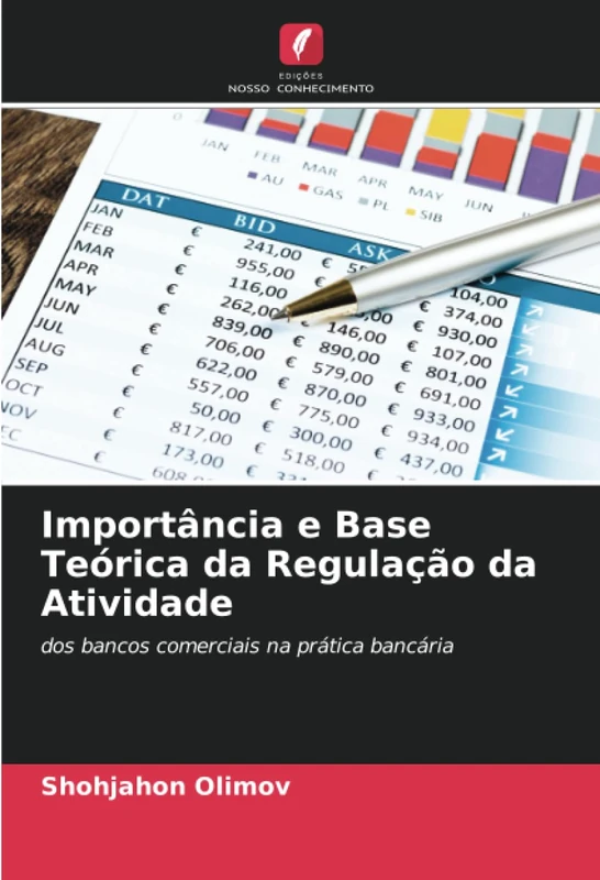 Importância e Base Teórica da Regulação da Atividade: dos bancos comerciais na prática bancária
