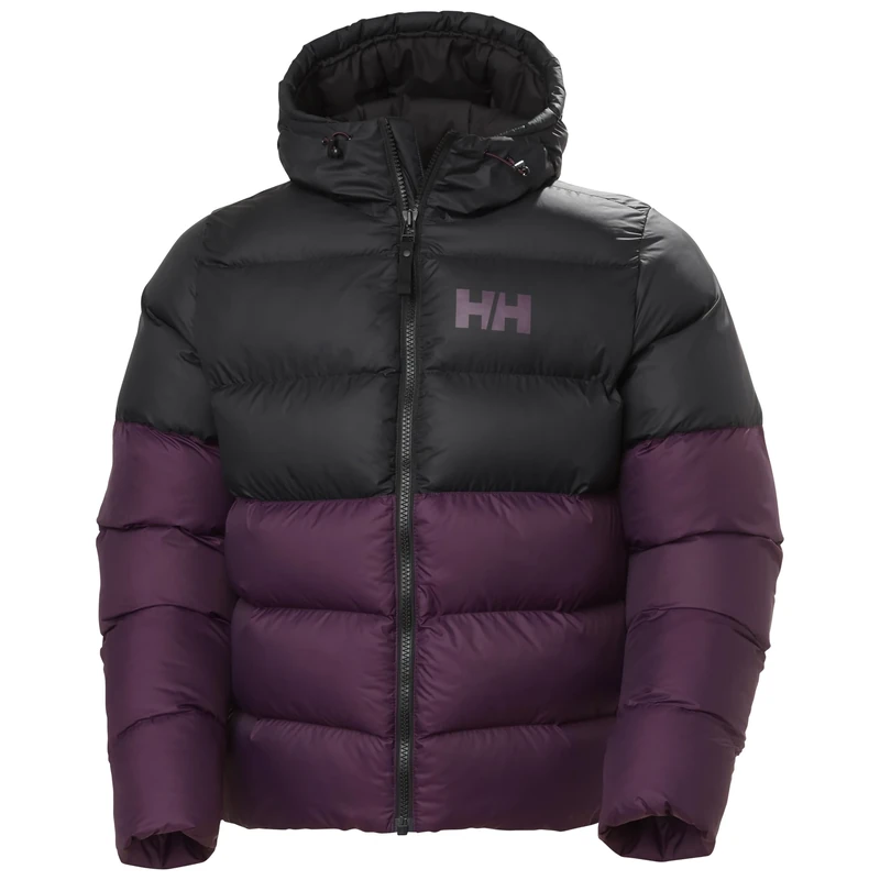 Helly Hansen Men's Active Puffy Jacket, Syrah, M