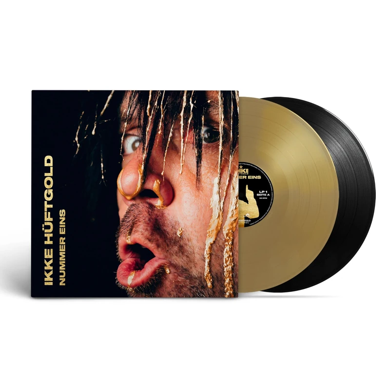 Nummer Eins (Limitierte 2 Lp Schwarz/Gold) [VINYL] - Image 1