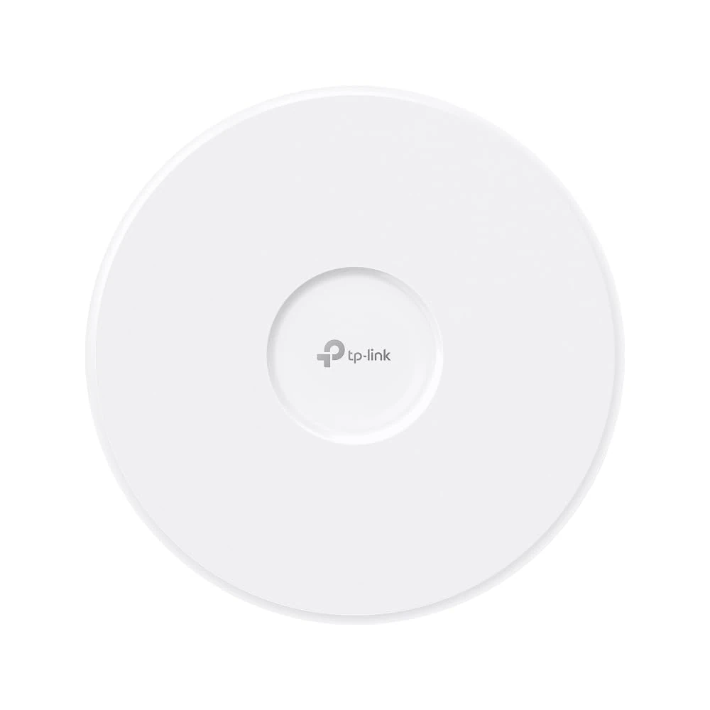 TP-LINK WLAN BE9300 Access Point Tri-Band EAP773 Wi-Fi 7, PoE, 574MB/s at 2.4 GHz, MU-MIMO