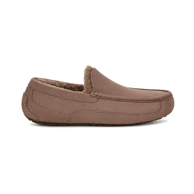 UGG Men's Ascot Slipper, Caribou, UK 8