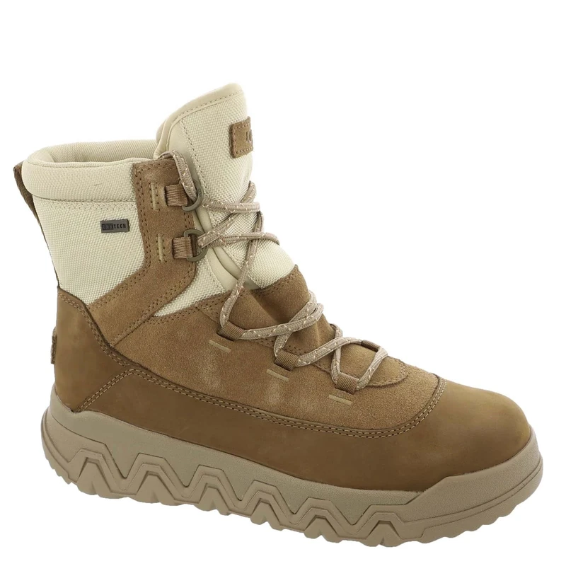 UGG Women's TerreTrail Hi-Top Fashion Boot, Chestnut, 4 UK