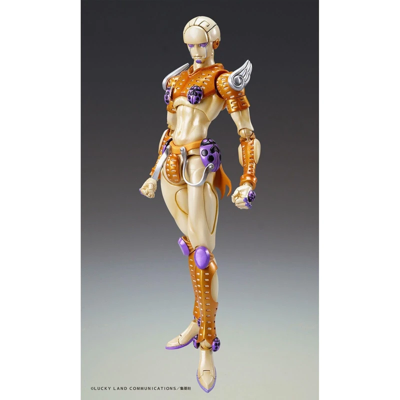 MediCos JoJo's Bizarre Adventure: Golden Wind Super Action G.E. Chozo Kado Statue